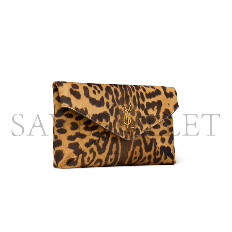 YSL CASSANDRE LARGE ENVELOPE POUCH 769307 (29.5*18*4.5cm)